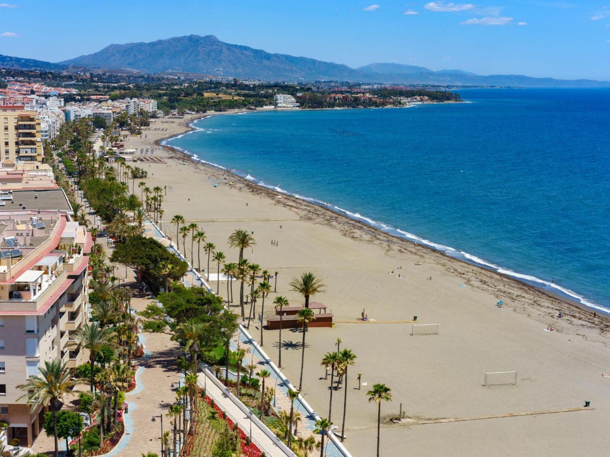 Apartment Puerto Paraiso III By Interhome Estepona Luaran gambar