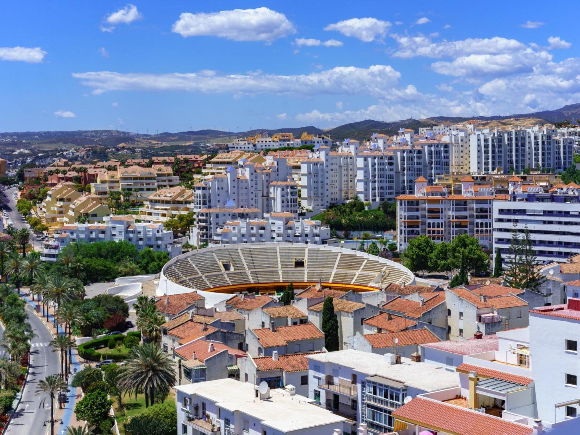 Apartment Puerto Paraiso III By Interhome Estepona Luaran gambar