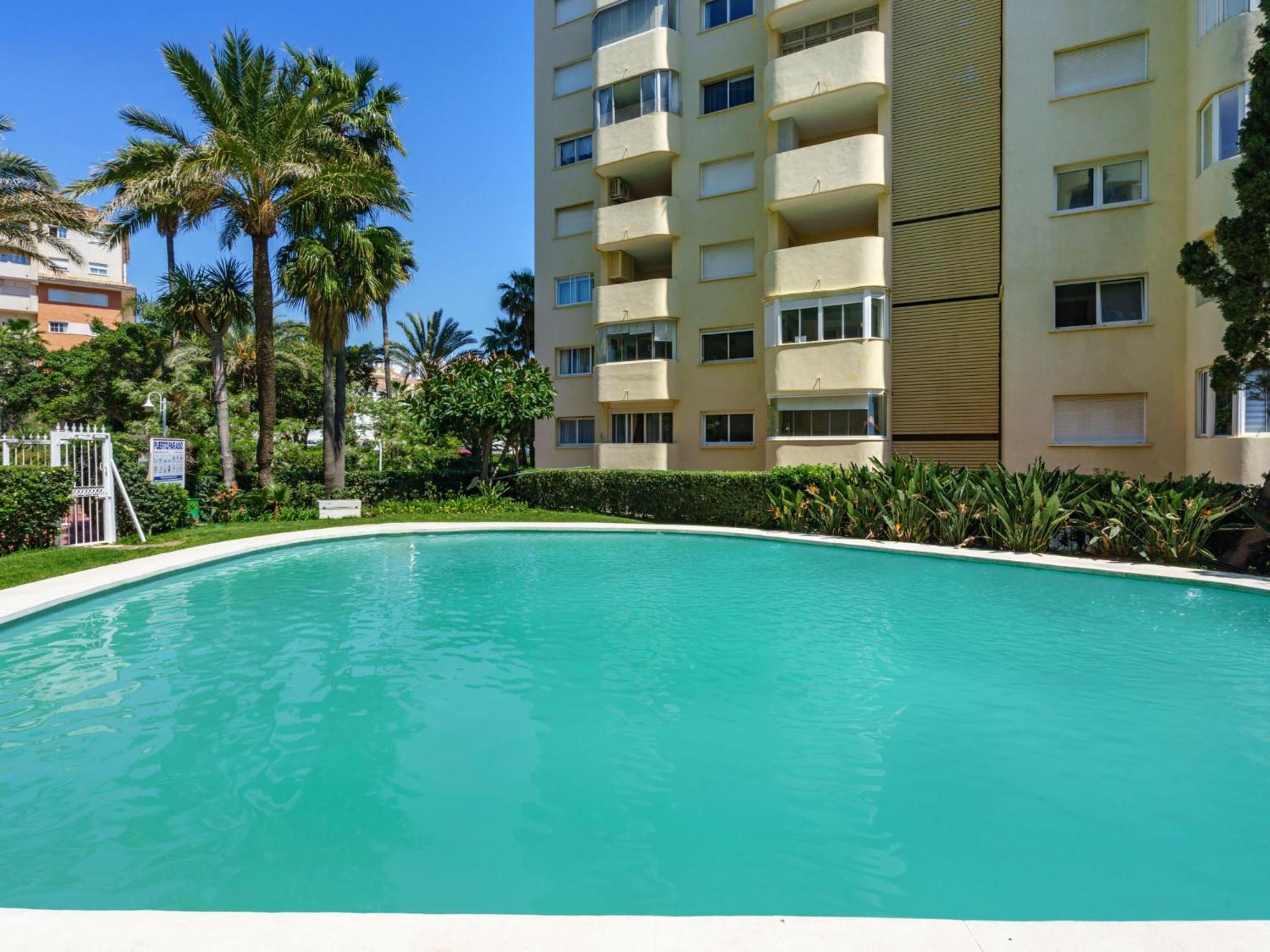 Apartment Puerto Paraiso III By Interhome Estepona Luaran gambar