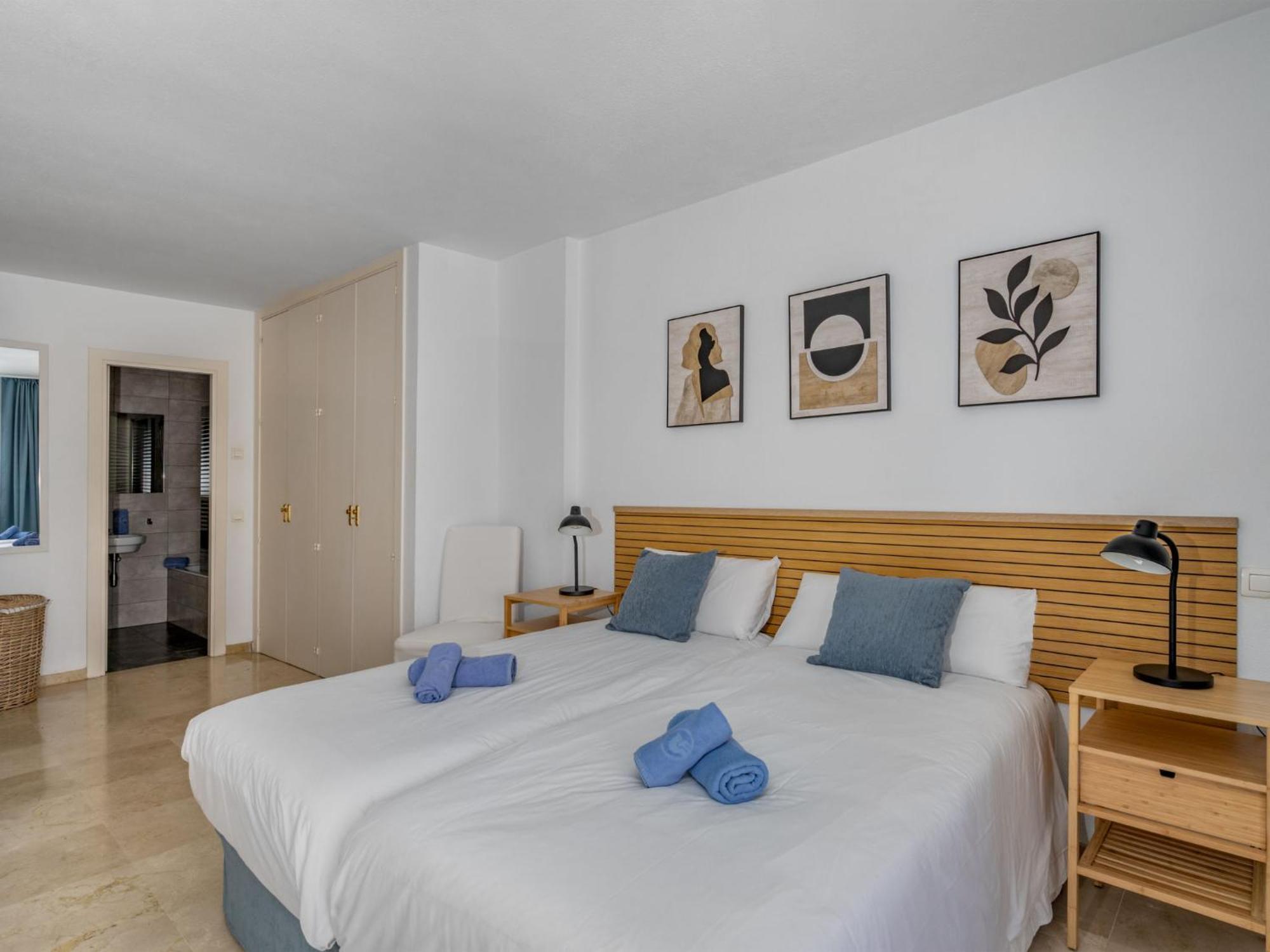 Apartment Puerto Paraiso III By Interhome Estepona Luaran gambar