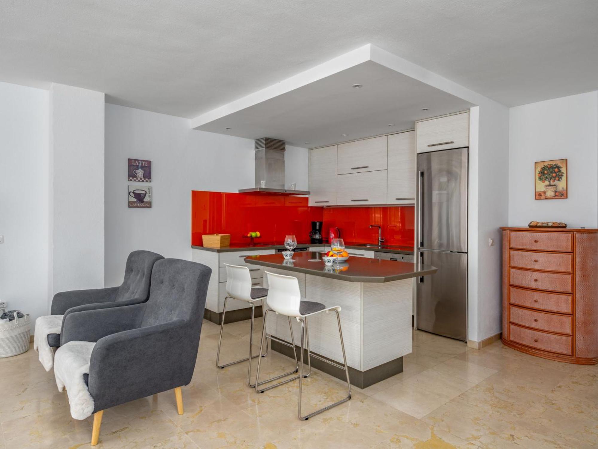 Apartment Puerto Paraiso III By Interhome Estepona Luaran gambar