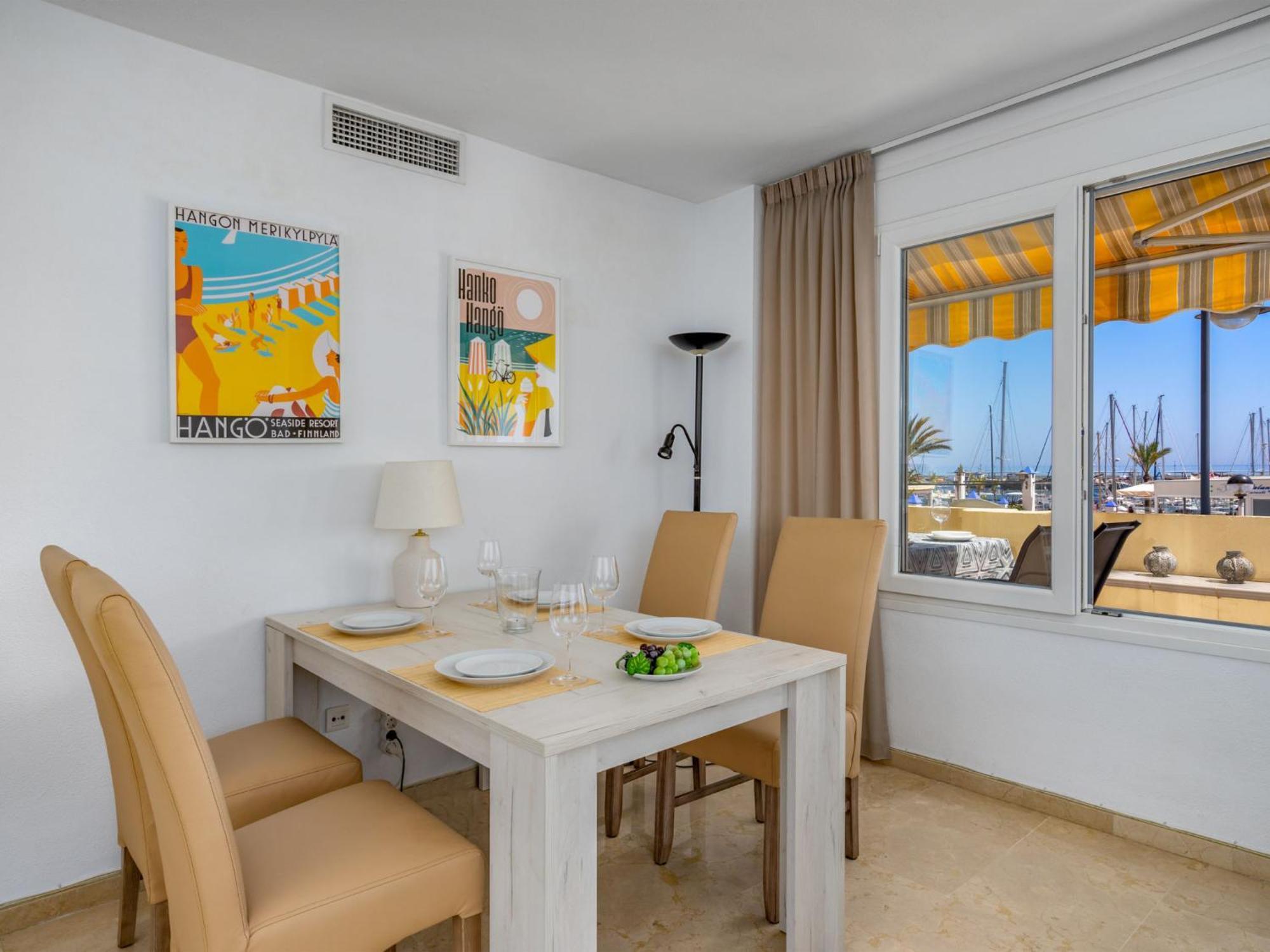 Apartment Puerto Paraiso III By Interhome Estepona Luaran gambar