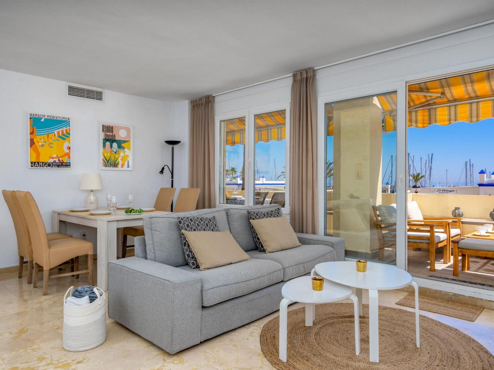 Apartment Puerto Paraiso III By Interhome Estepona Luaran gambar