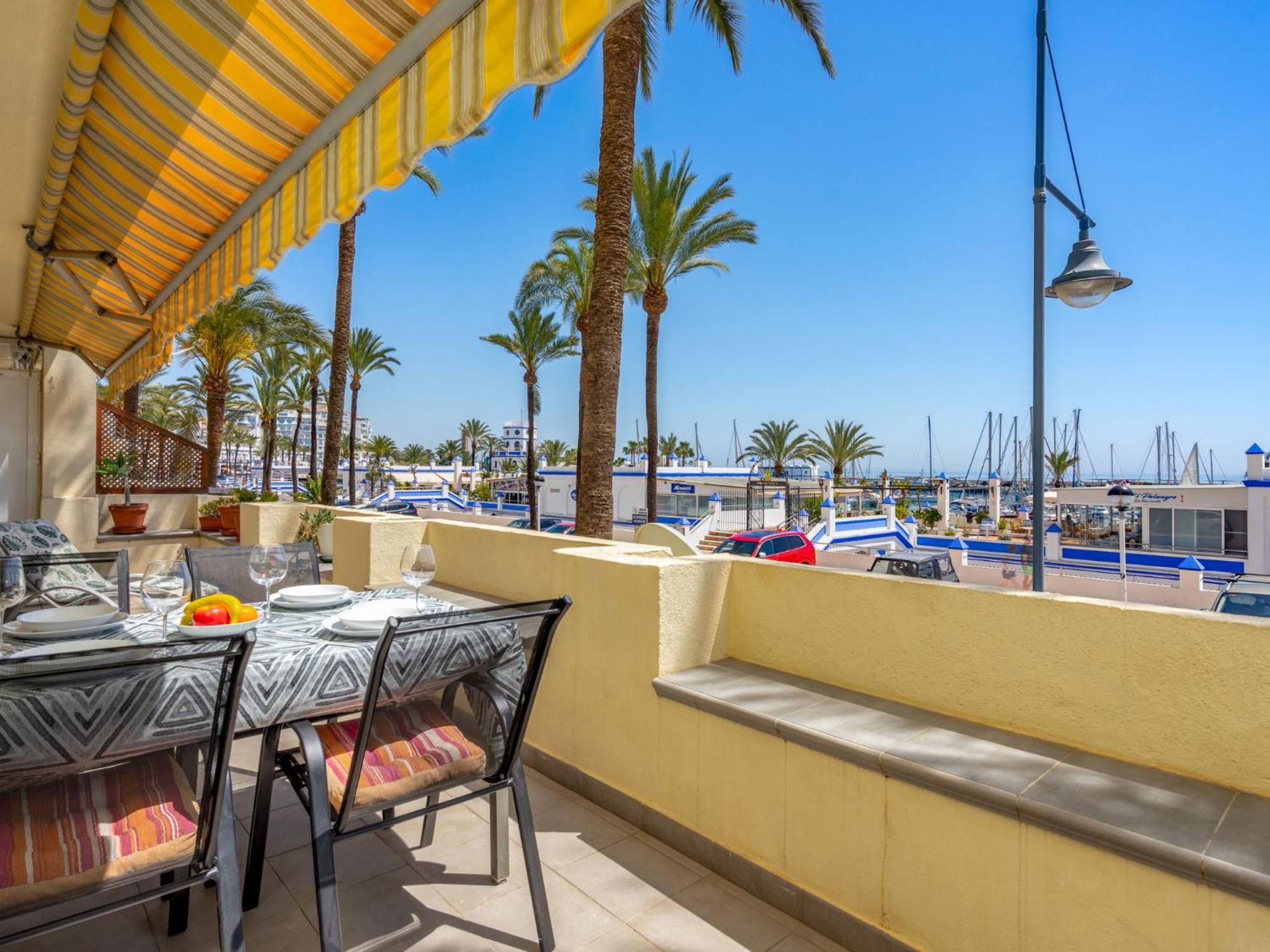 Apartment Puerto Paraiso III By Interhome Estepona Luaran gambar